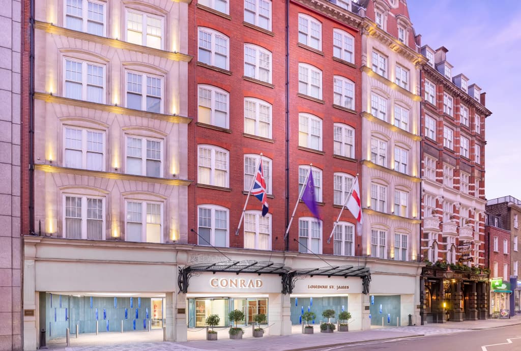 Conrad London St. James - photo 1