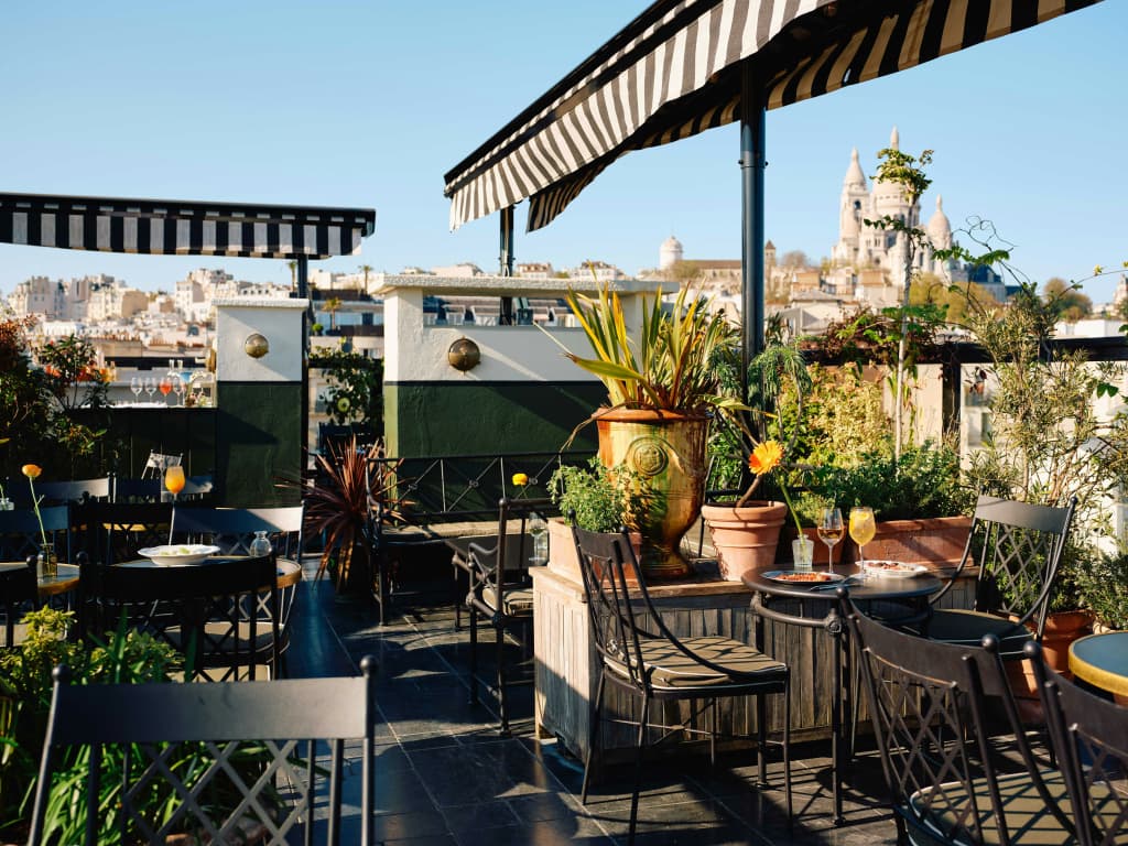 Hôtel Rochechouart, a Member of Design Hotels – Orso Hotel - photo 15