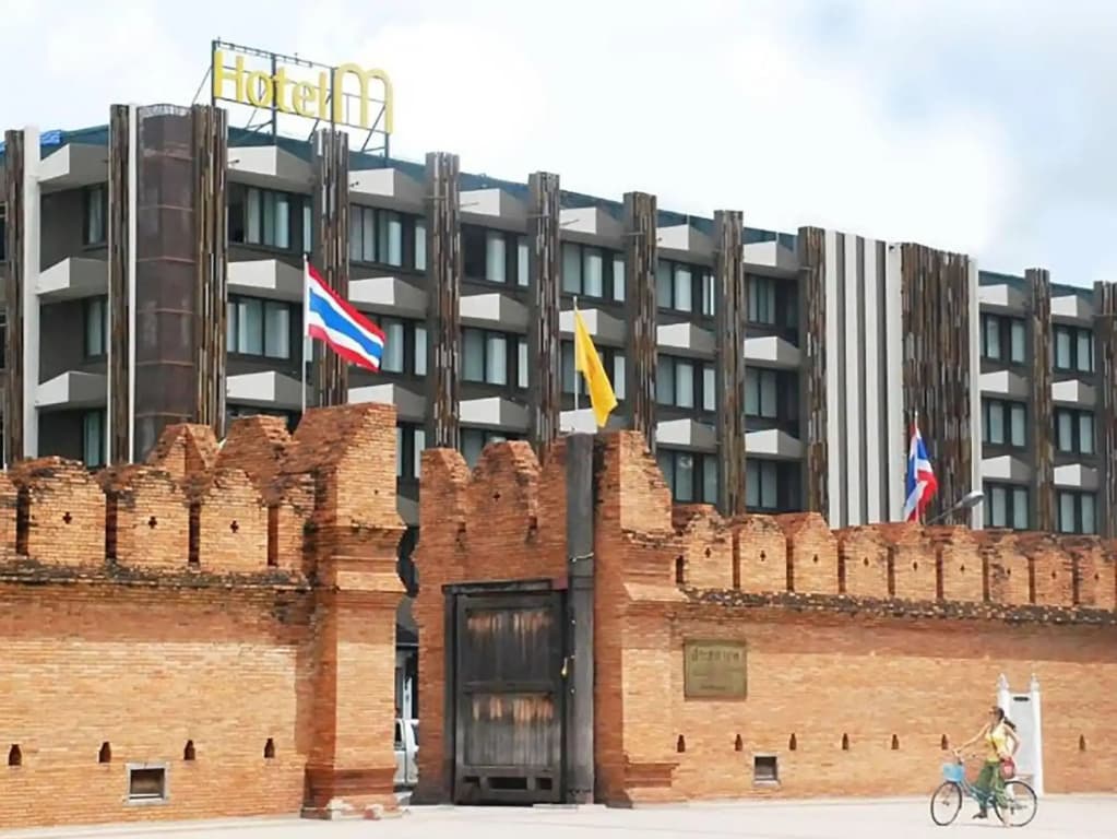 Hotel M Chiang Mai - photo 26