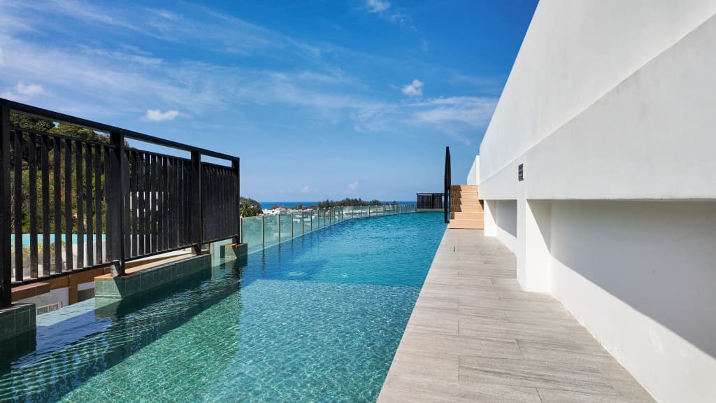 Palm Whisper At Karon Beach Flat - photo 33
