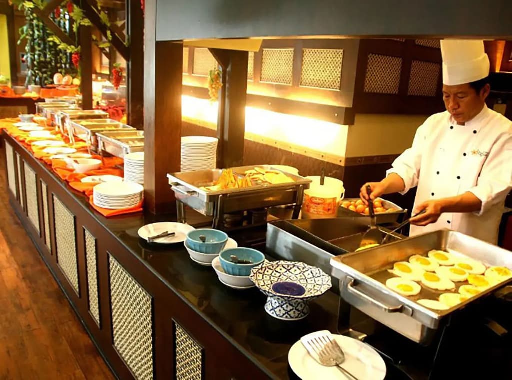 Royal Lanna Hotel - photo 9