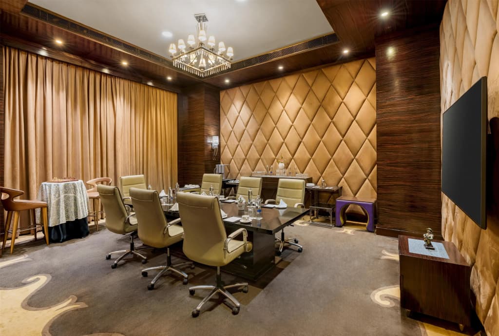 Radisson Blu Hotel New Delhi Paschim Vihar - photo 33