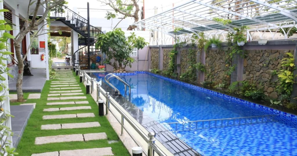 Hotel Blue Dragon - photo 16
