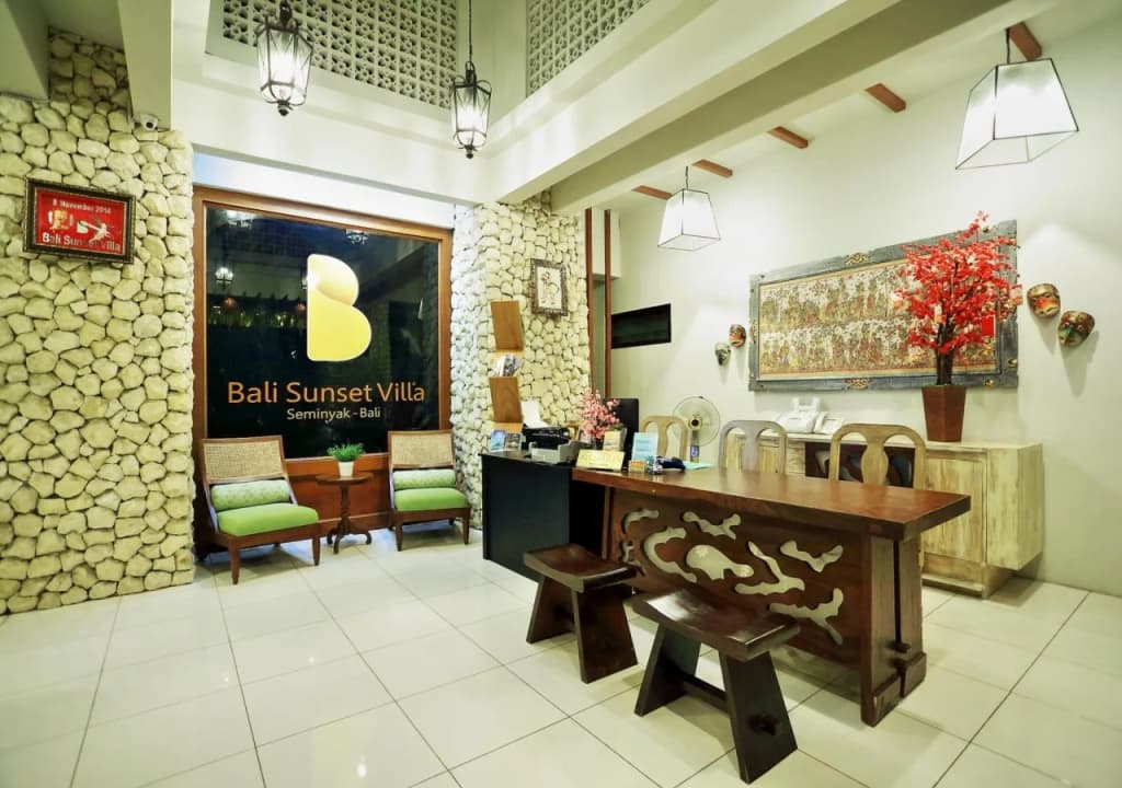 Bali Sunset Villa - photo 24