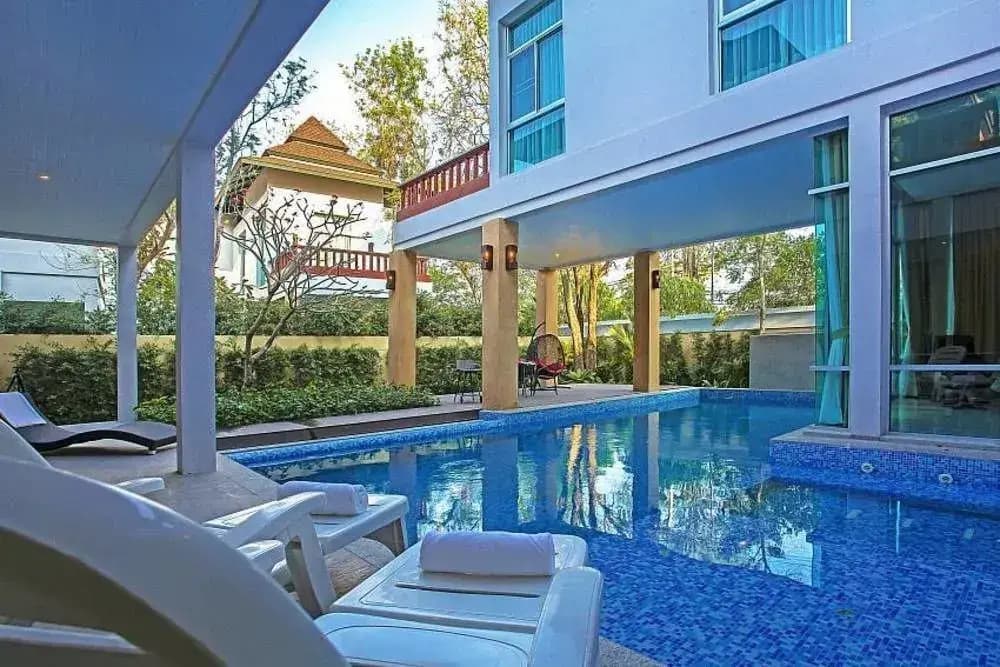 Jomtien Waree 8 6 Bed - photo 12