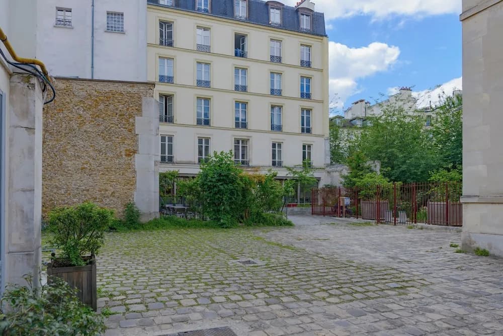 Le Marais Elegant residence - photo 1