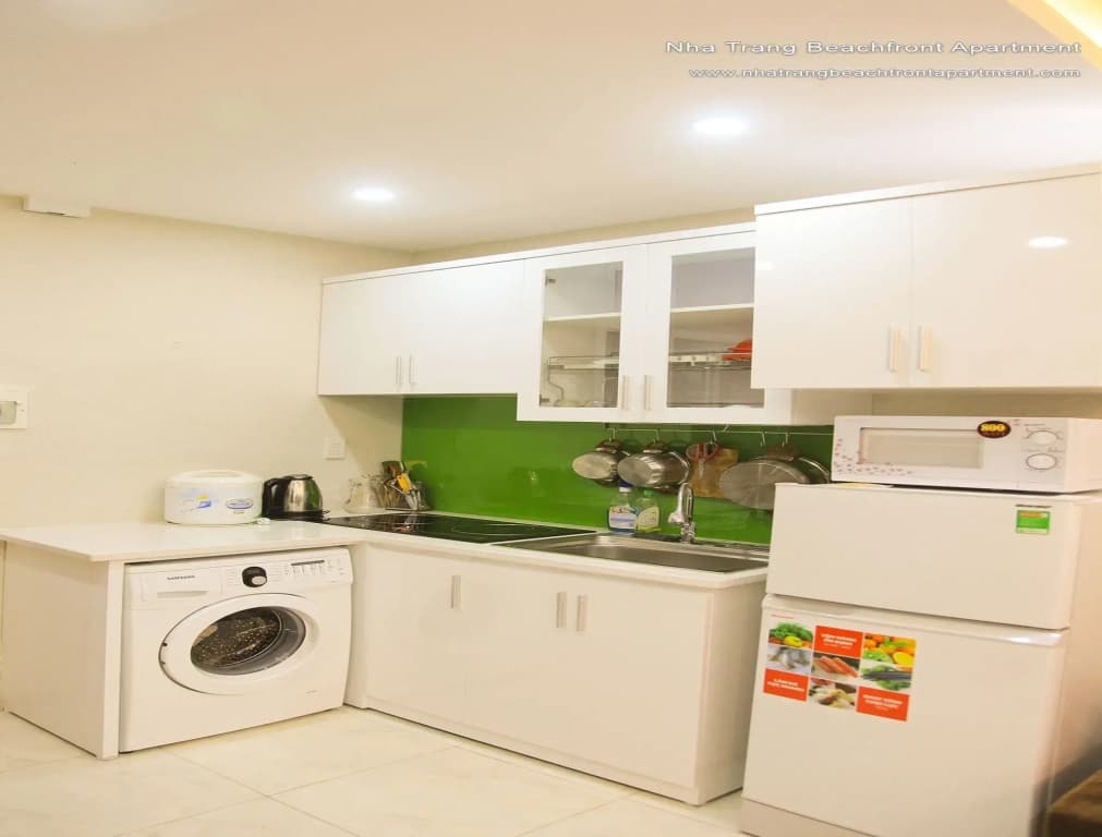 Beach Front Apartment - photo 28