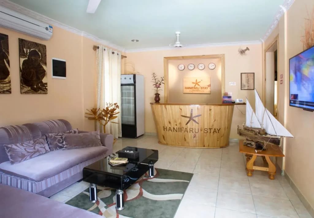 Hanifaru Stay - main photo