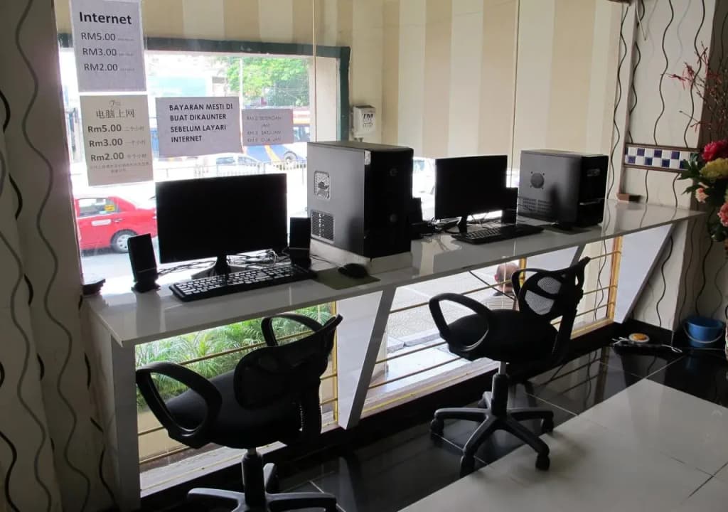 Hotel Sungai Emas - photo 20