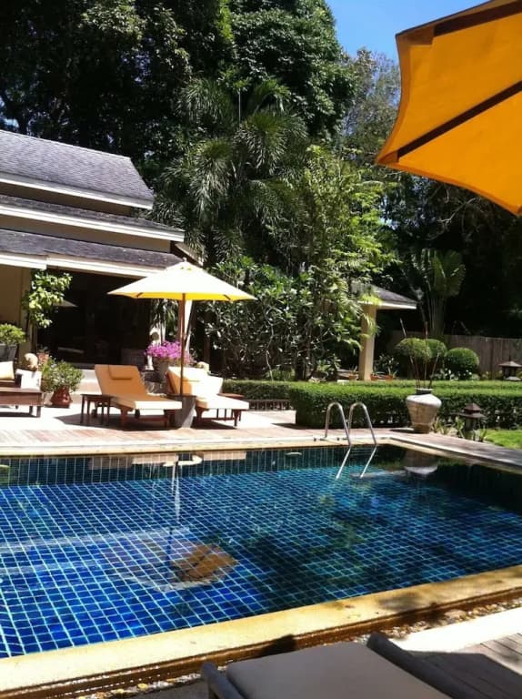 Phuchaofa Pool Villa - photo 11