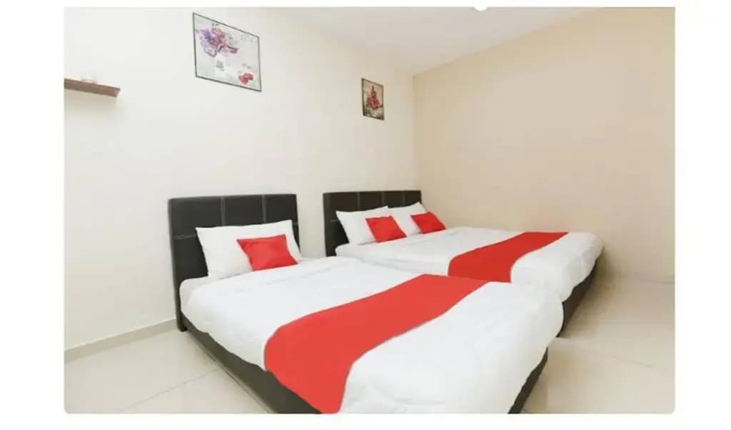OYO 89902 Semerah Suites Homestay - photo 12