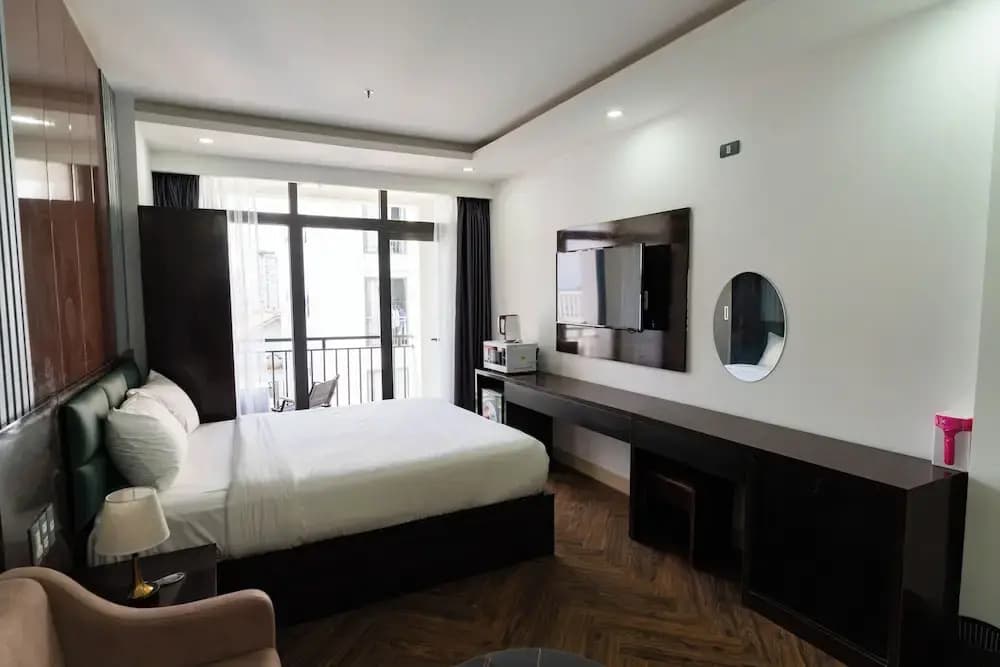 MaMa Hotel And Apartment - photo 8
