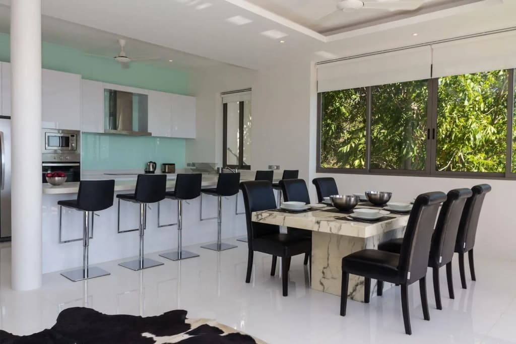 RED SKY beach view villa - photo 19