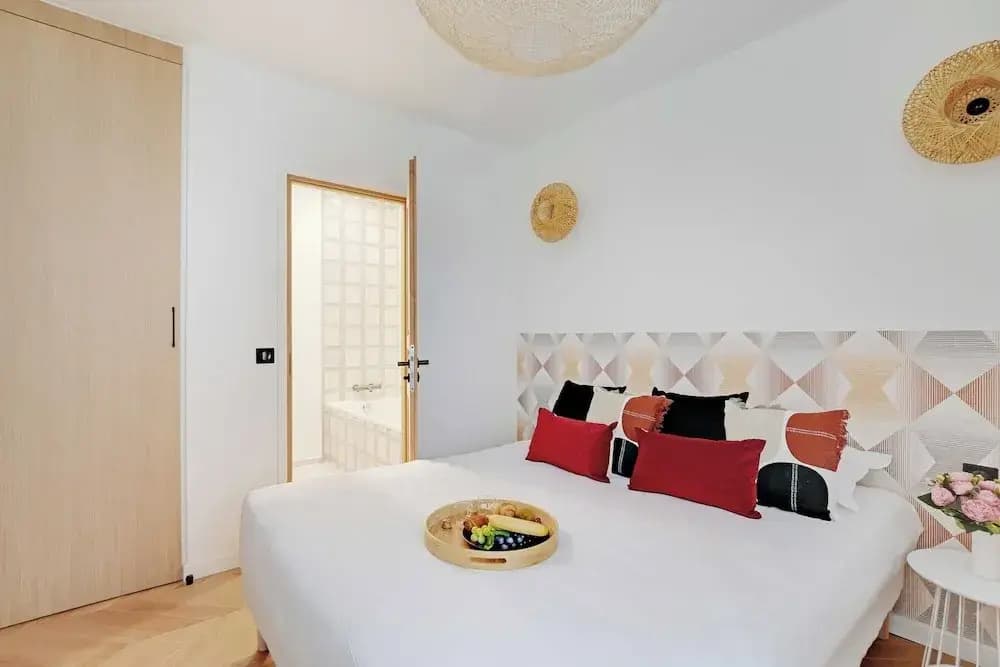 Spacious Apartment - 2br/6p - Le Marais - photo 4