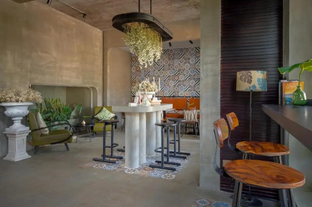 Eightfold Urban Resort - photo 23