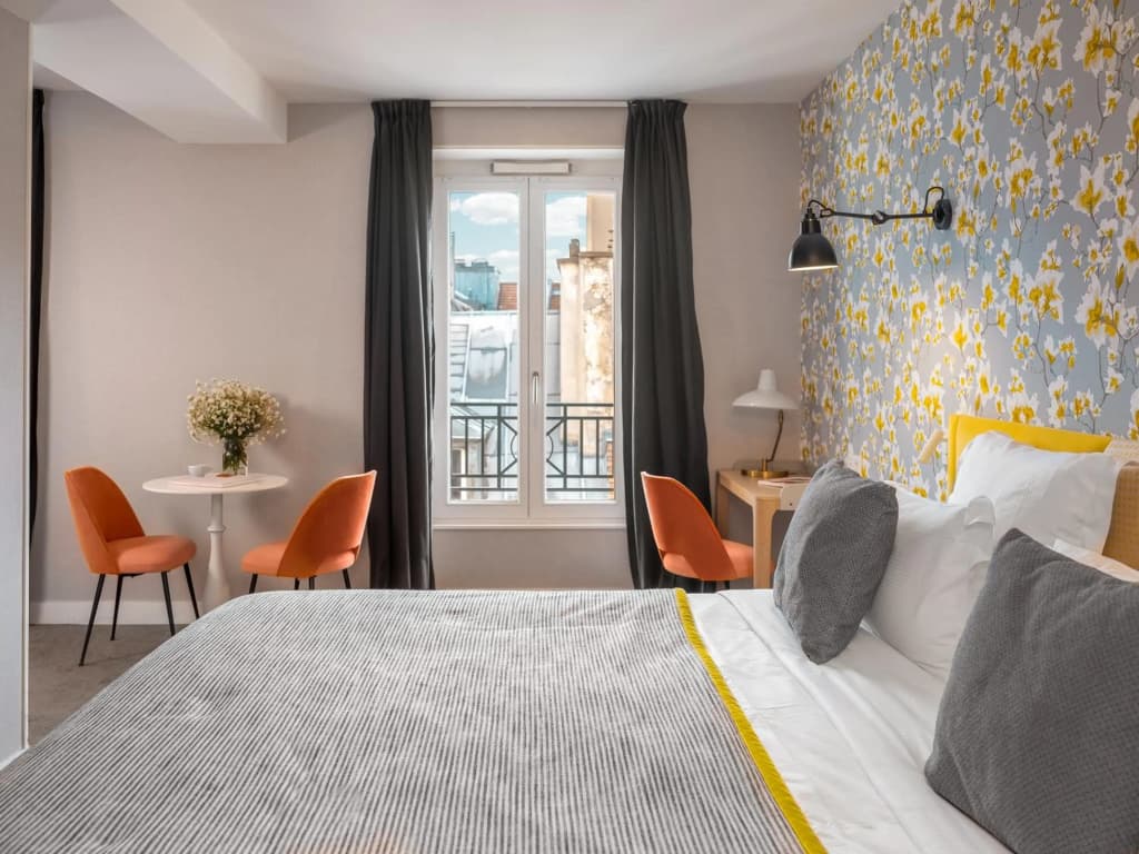 Hotel Le Mareuil - photo 26