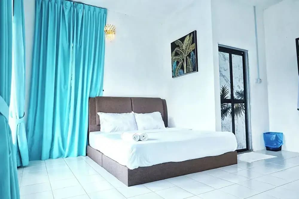 Aeden Villa, Roomstay & Homestay - photo 5