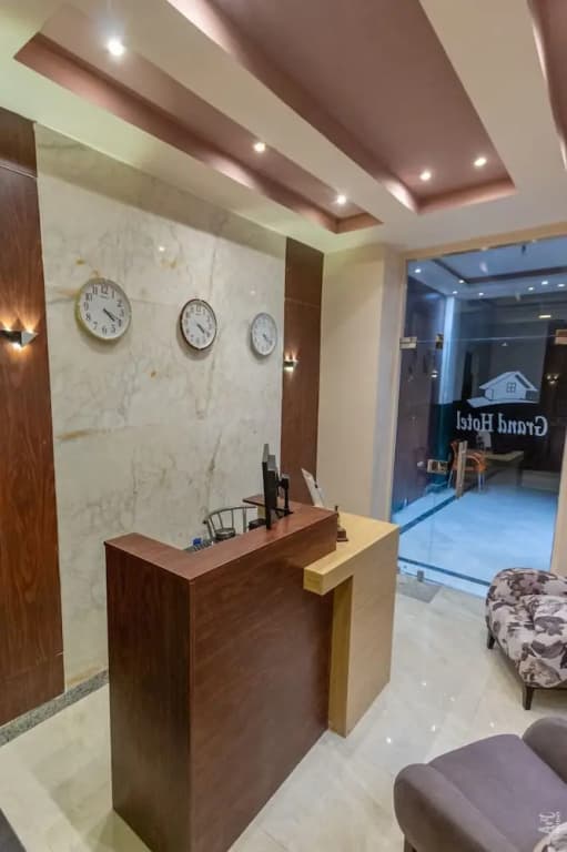 Grand City Hotel - photo 24