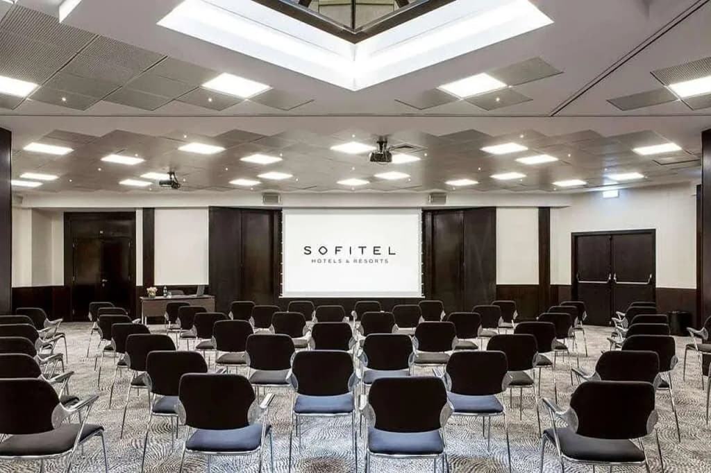 Sofitel Lisbon Liberdade - photo 18