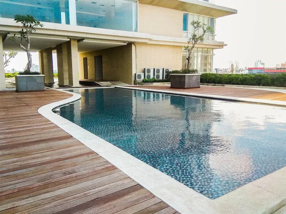 2BR Apartment at Elpis Residence near Ancol and Kemayoran - photo 9