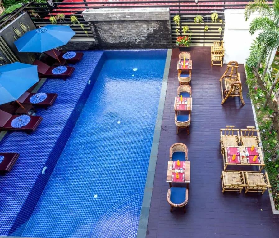 Ratana Angkor Hotel - photo 44