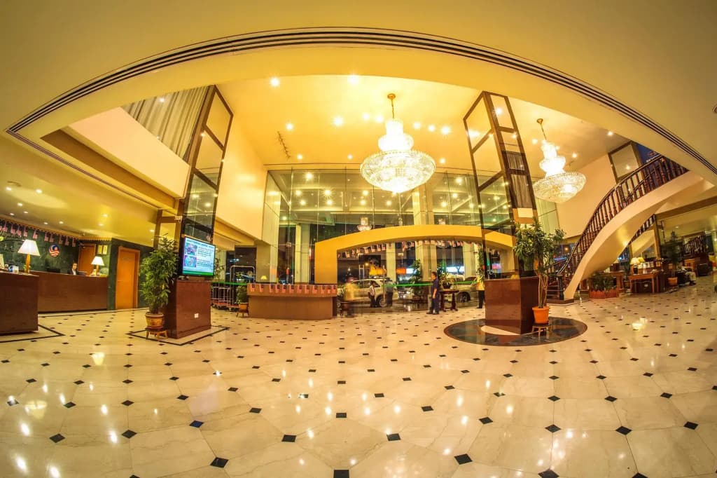 Mega Hotel Miri - photo 36