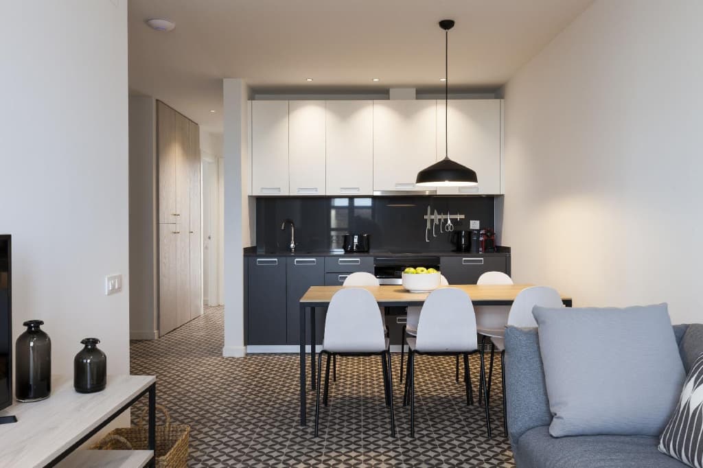 Aspasios Poblenou Apartments - photo 18