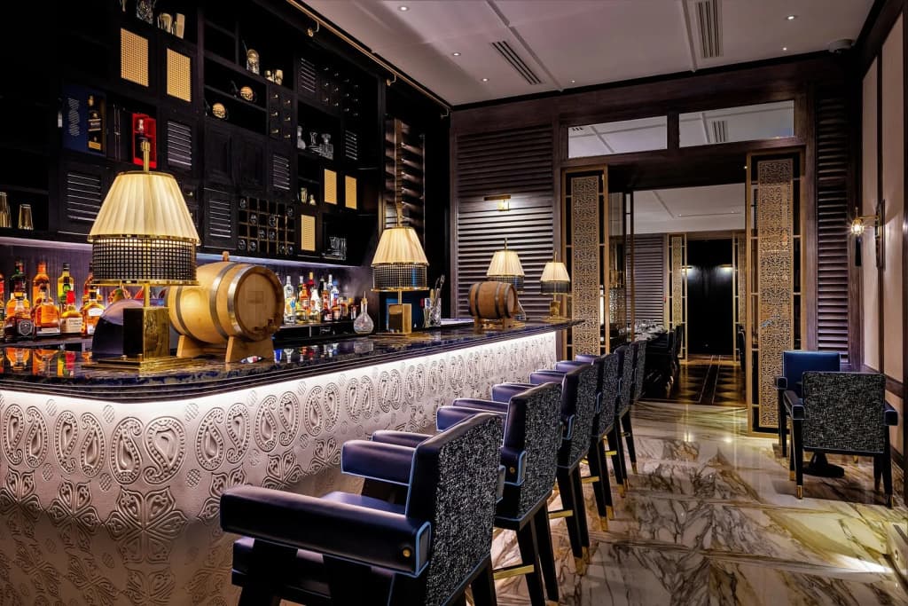 Sheraton Grand Doha Resort & Convention Hotel - photo 8