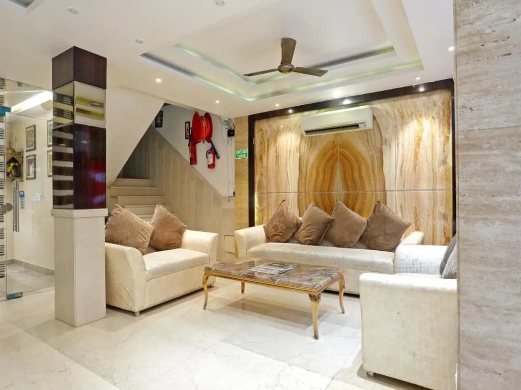 Hotel Tashkent Palace - New Delhi Railway Station - Paharganj - photo 36