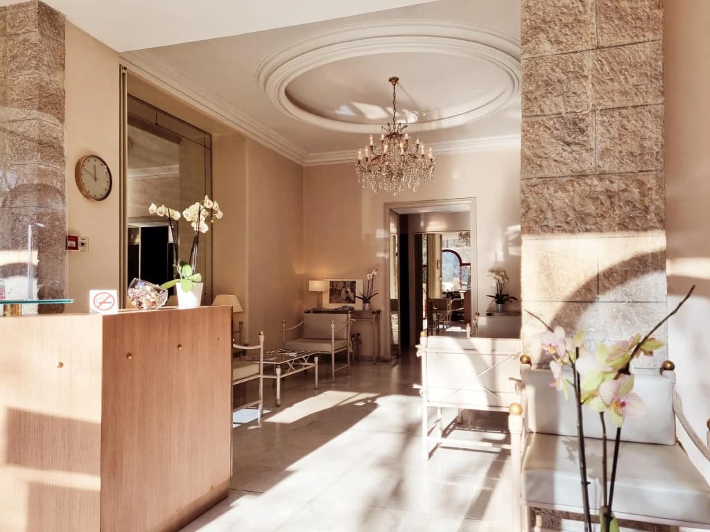Hotel Carlton Nice - photo 2