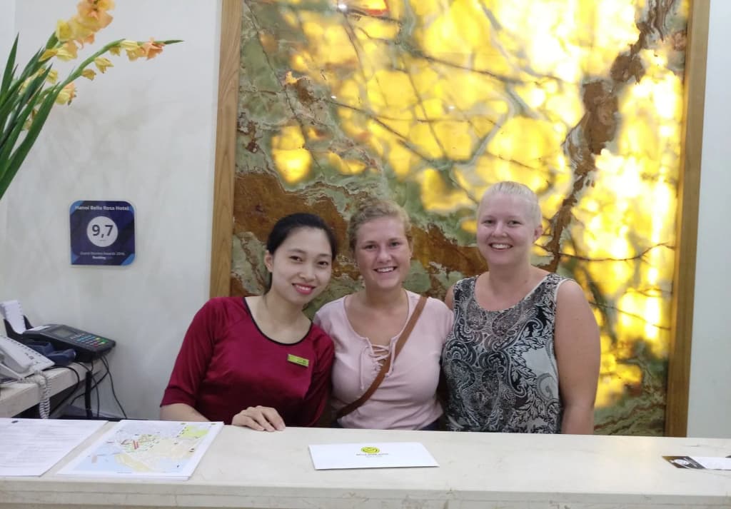 Hanoi Bella Rosa Hotel & Travel - photo 22