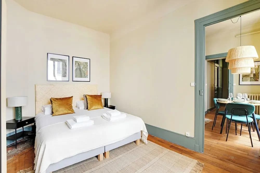 Cozy Flat 1 BDR / 2P - Marais District - photo 5