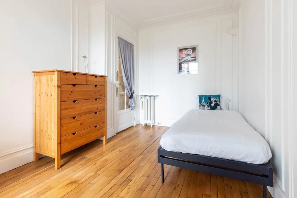 Zola Riverview Great 2 Bedroom in Paris - photo 31
