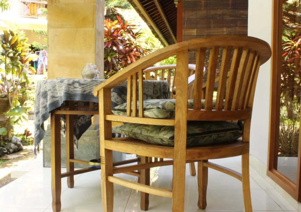 Artja Inn Homestay Ubud - photo 11