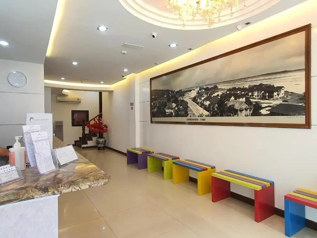 Sandakan Central Hotel - photo 2