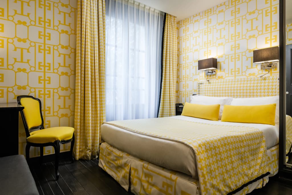 Hôtel Monceau Elysées - photo 12