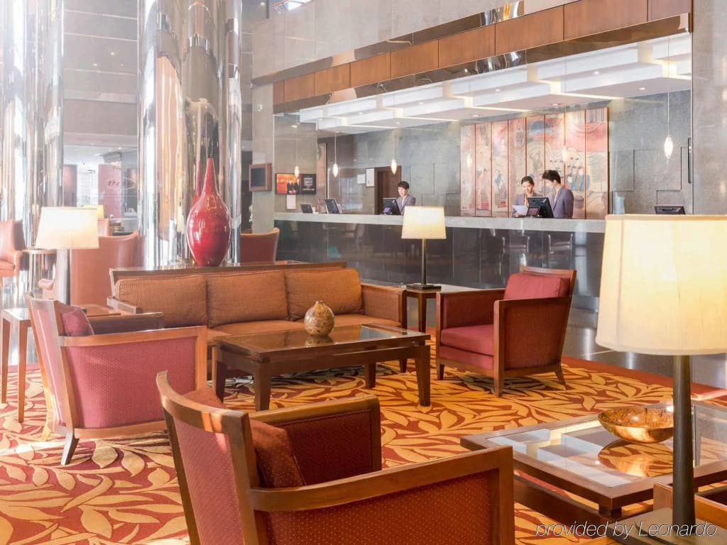 Novotel Bangkok Bangna - photo 30