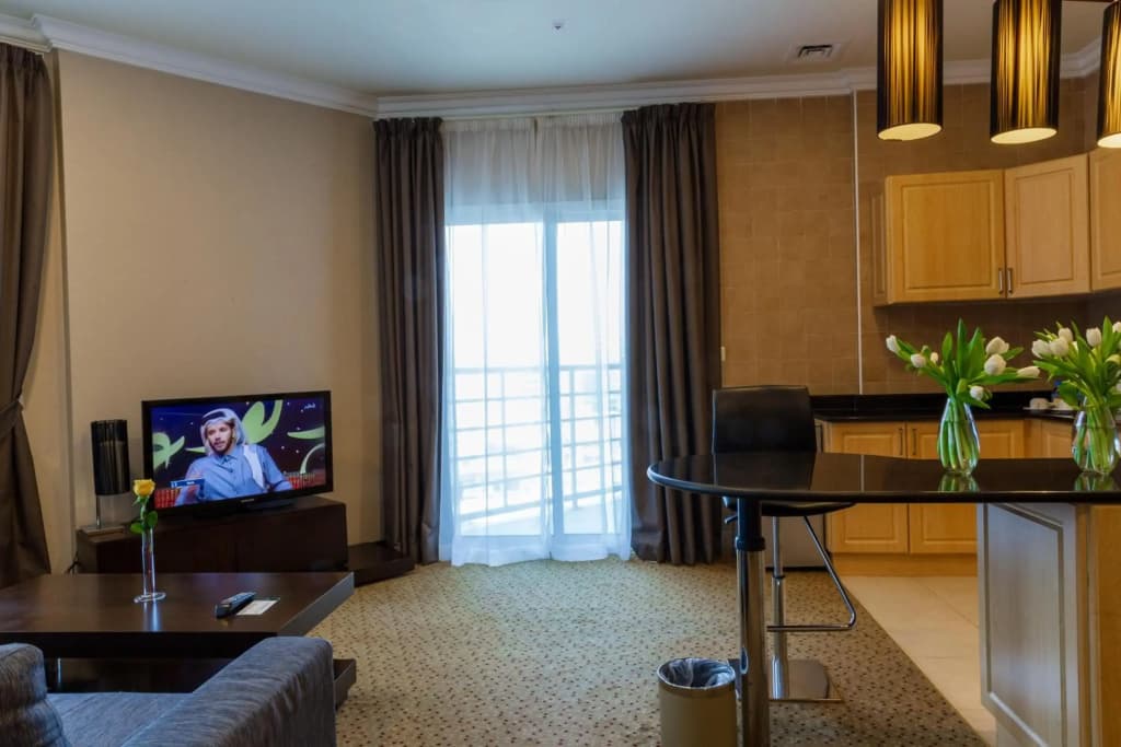 Kingsgate Hotel Doha by Millennium Hotels - photo 16