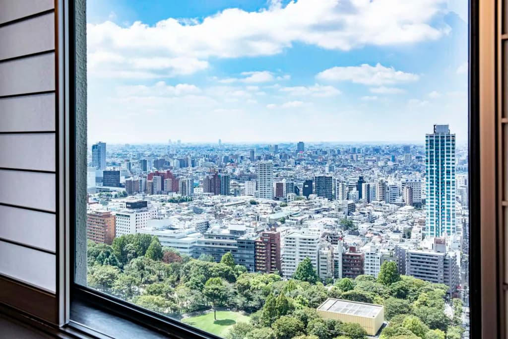 Hilton Tokyo Hotel - photo 47