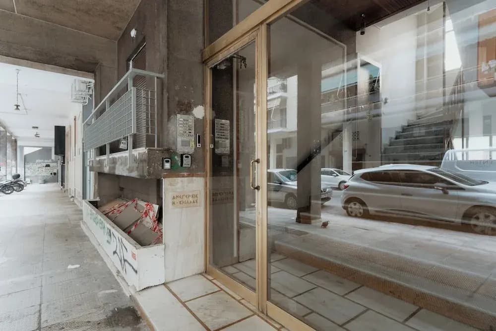 15 Minutes Walk to Acropolis, Minimalist Studio - photo 1