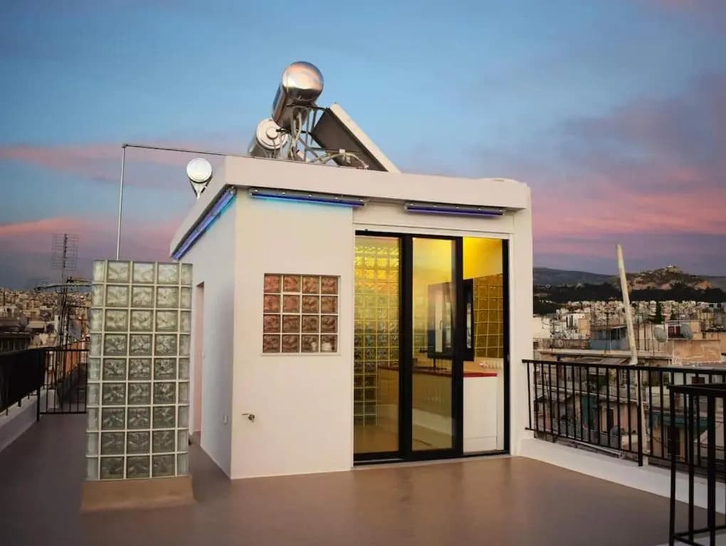 Rooftop studio breathtaking views by GHH - photo 9