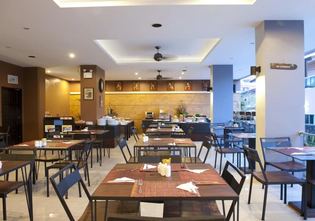 YouDee Hotel Patong (formerly Meir Jarr Hotel) - photo 29