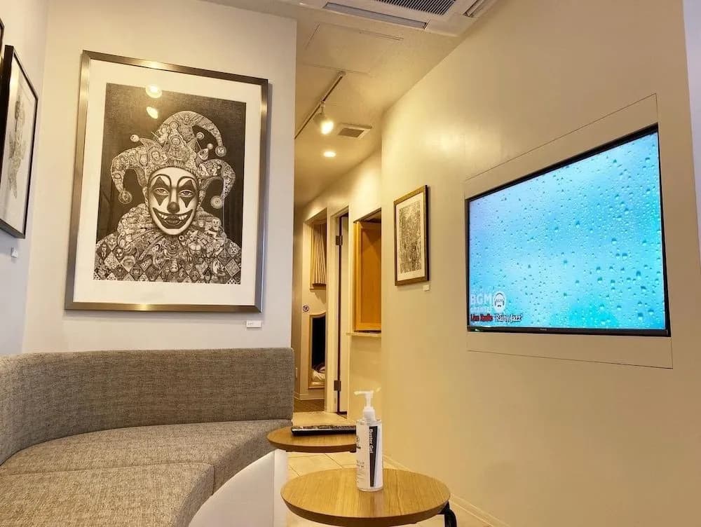 The Micro Museum Hostel Kichijoji - photo 29