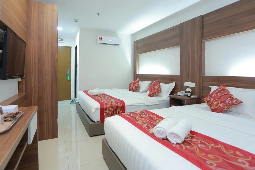 Bitz Bintang Hotel - photo 3