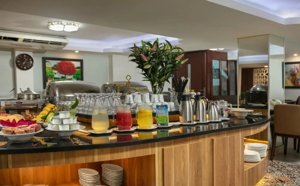 Diamond Legend Hotel - photo 24