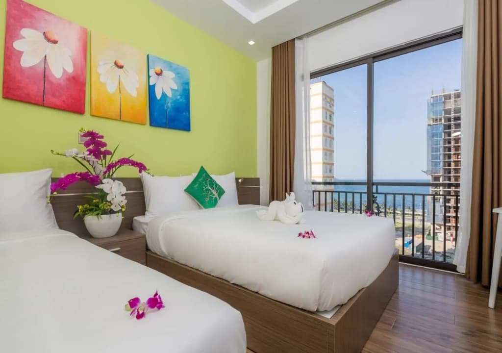 A Danang Beach Hotel - photo 6