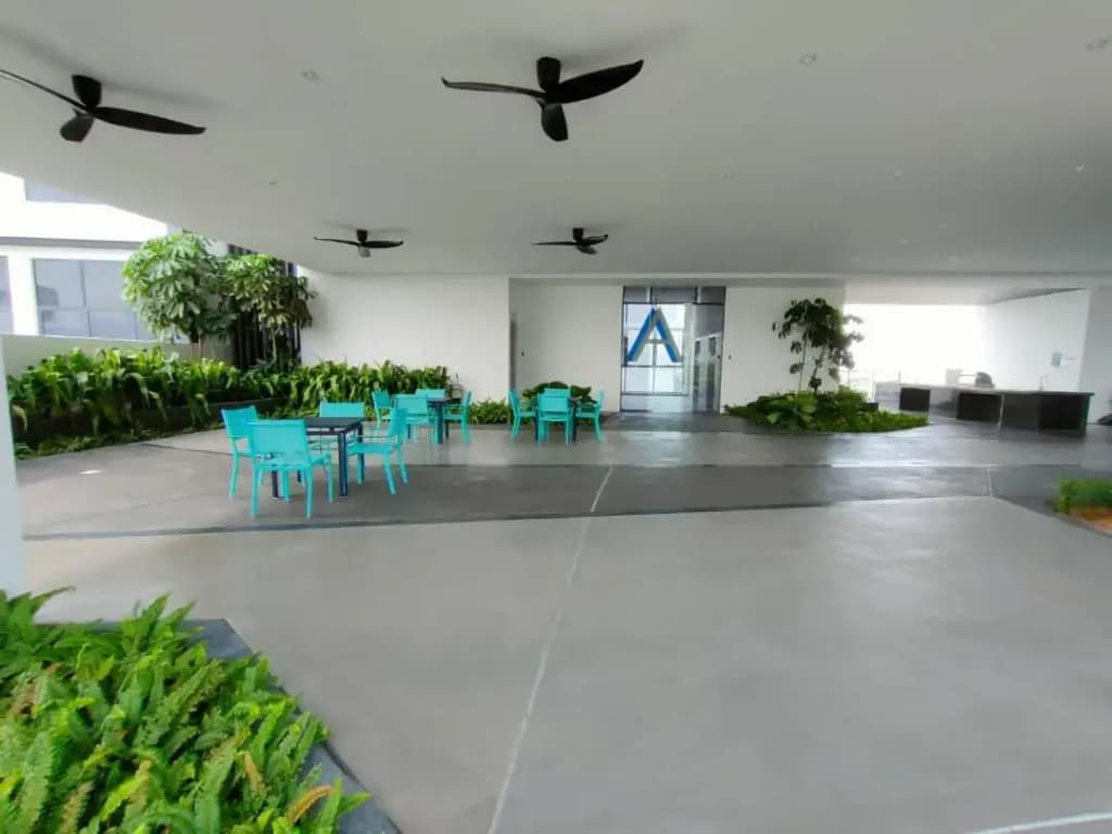 KZR A KL Central Homestay KLCC TRX Bukit Bintang - photo 37