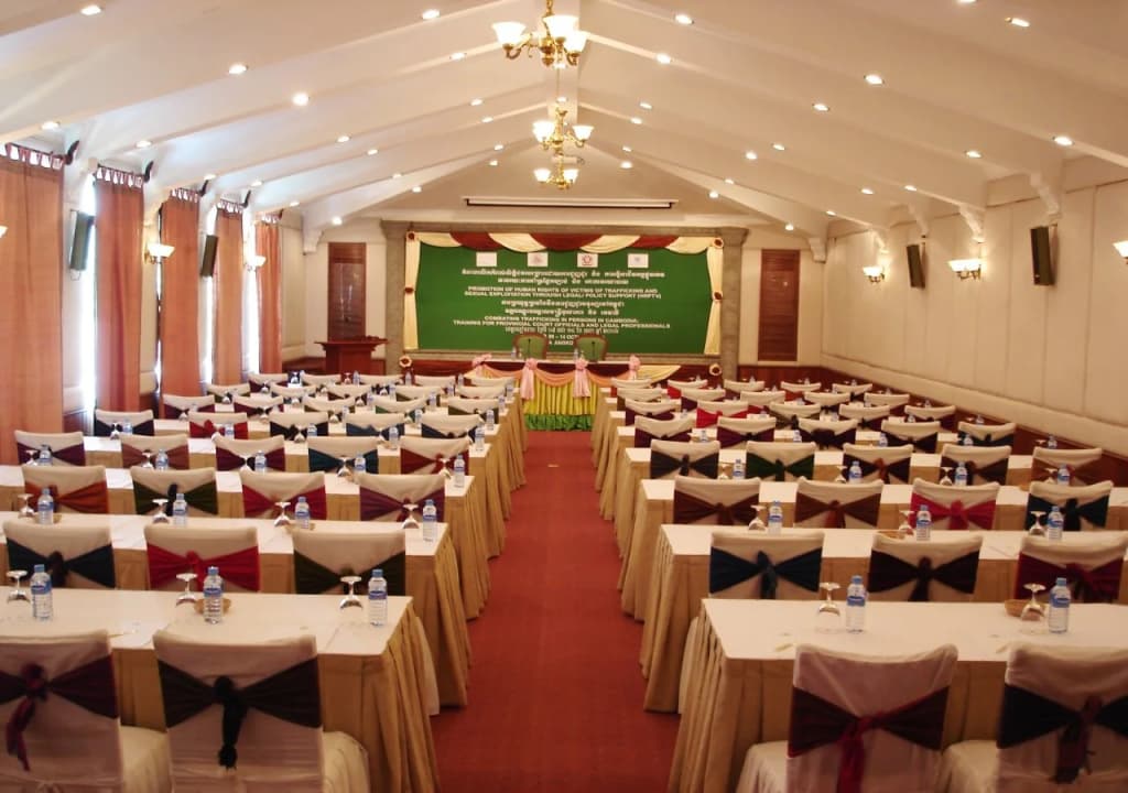 Apsara Angkor Resort & Conference - photo 11