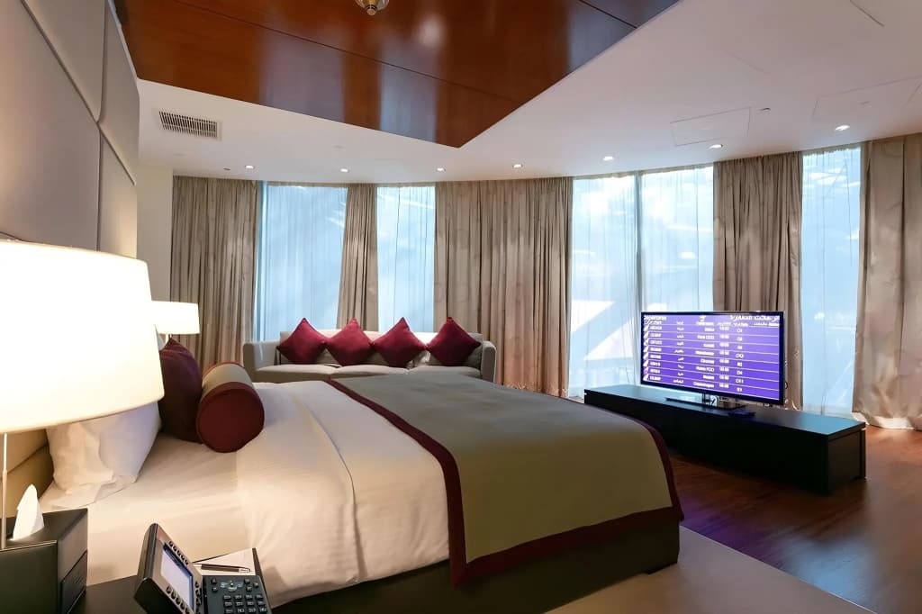 Oryx Airport Hotel - photo 39