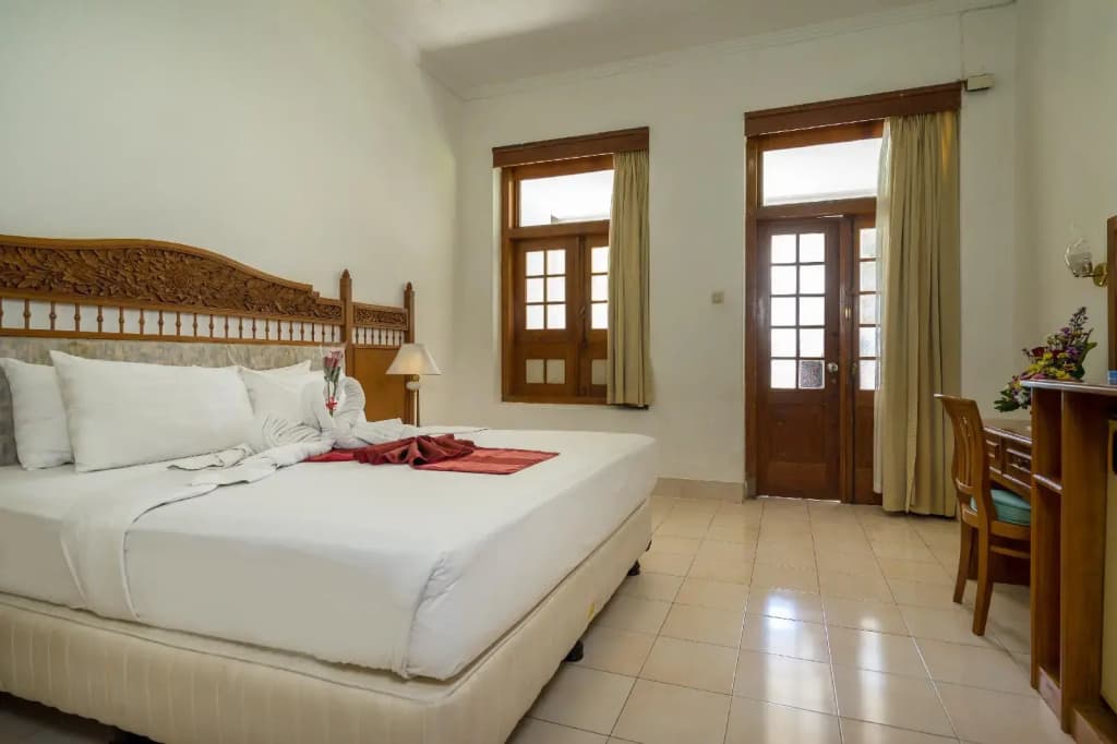 Inna Bali Heritage Hotel - photo 40